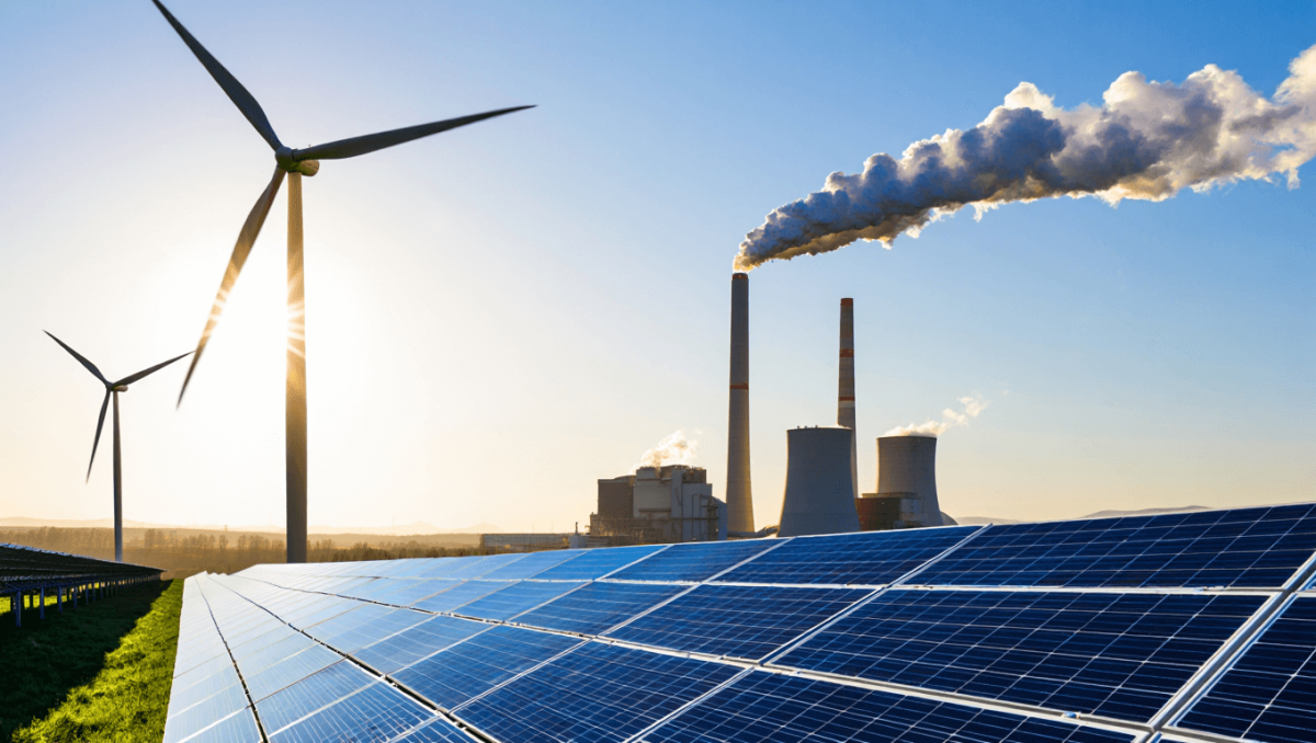 Nella Ue eolico e solare generano più elettricità delle fonti fossili. L’instabilità geopolitica non ferma il sorpasso storico