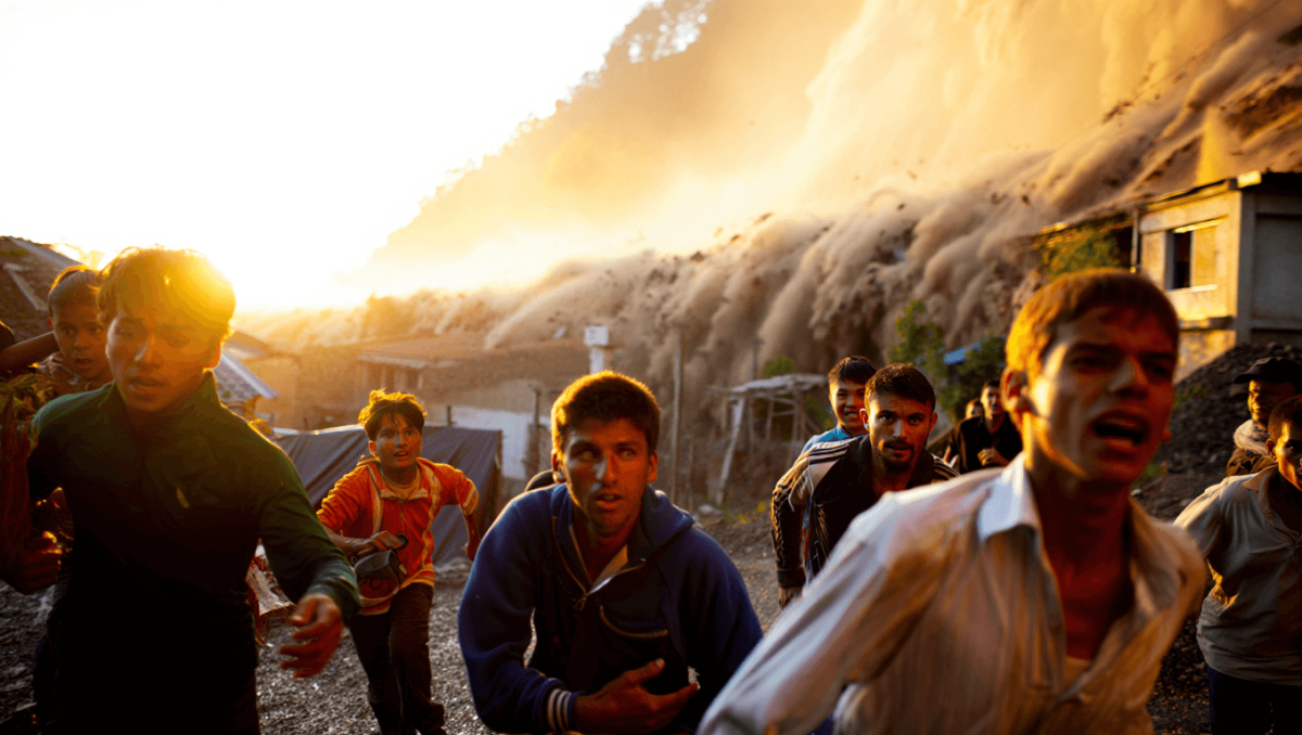 Niscemi, la Protezione civile: “La frana è più grande di quella del Vajont. La zona rossa si allarga verso il centro città”