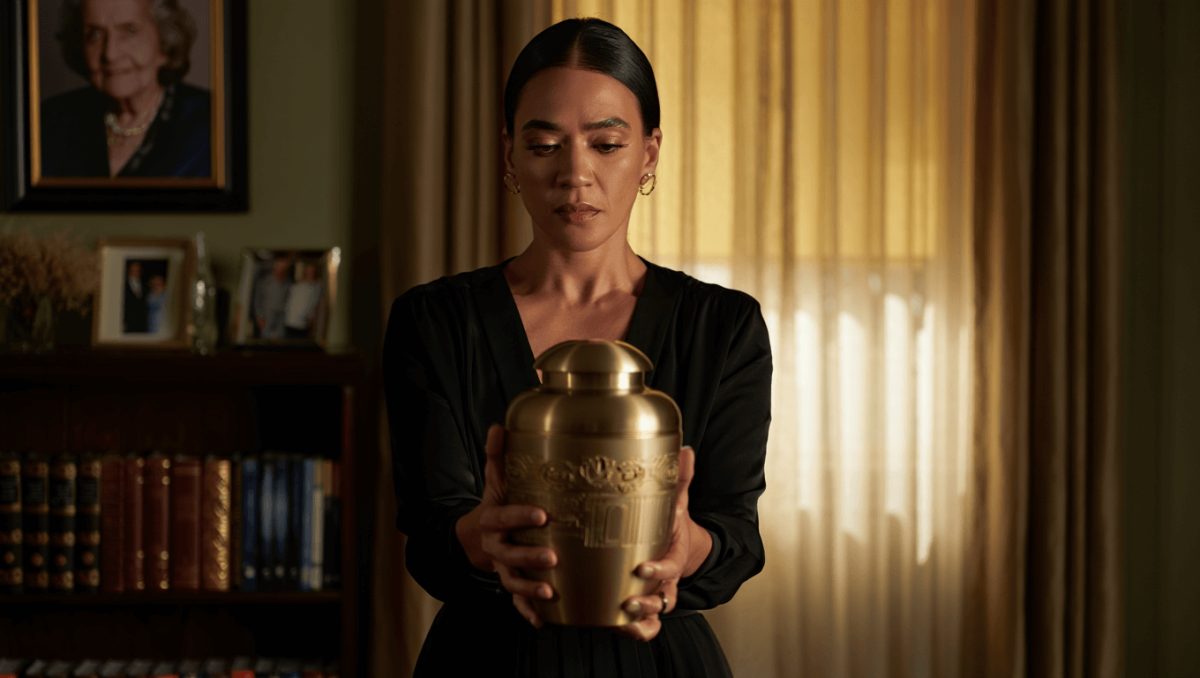 Giada De Blanck riporta a casa l’urna di Patrizia: "Sempre con me"