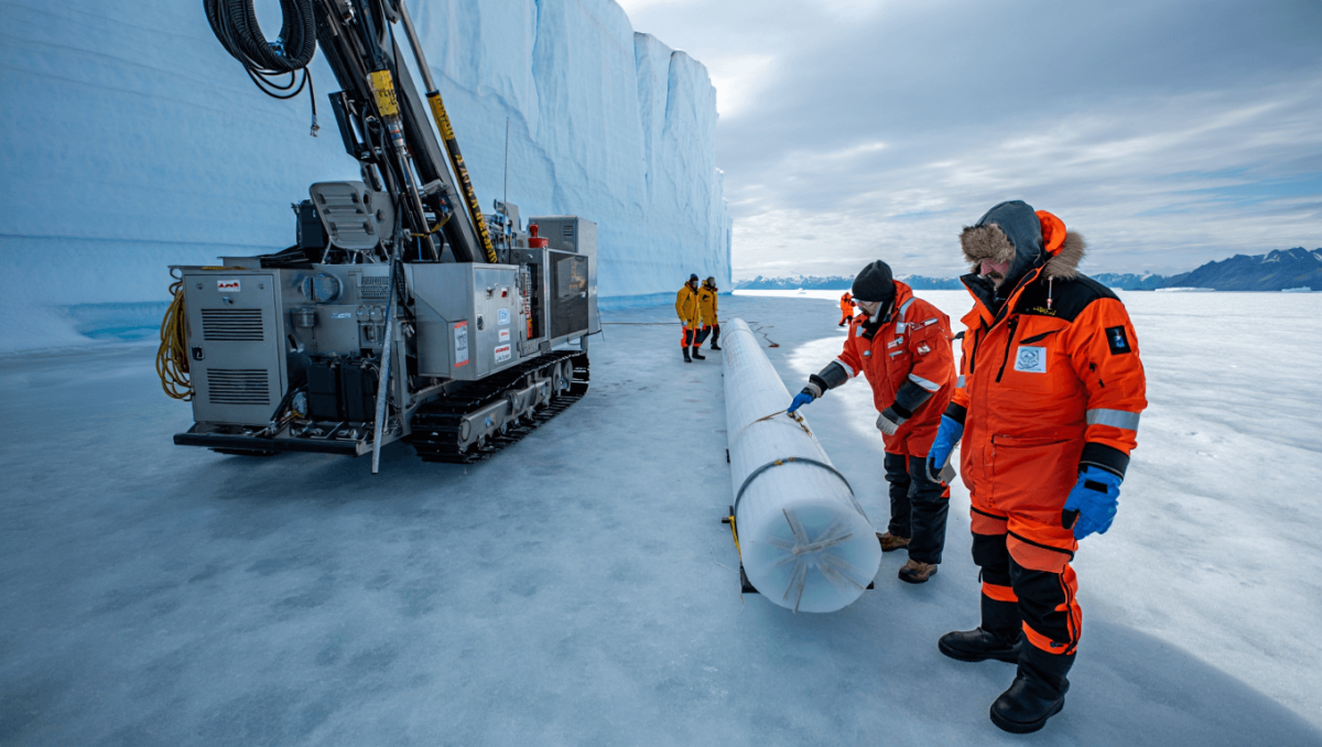 Panico tra gli scienziati: perforazione record in Groenlandia. Si teme il ritorno di un fenomeno di 7mila anni fa