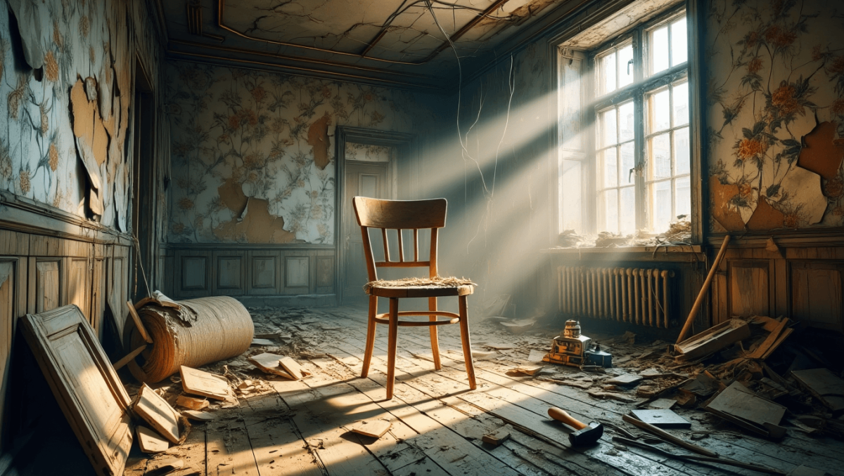 Il Comune le assegna casa, ma serve una ristrutturazione da 11mila euro: "Ecco come è ridotto l'appartamento"