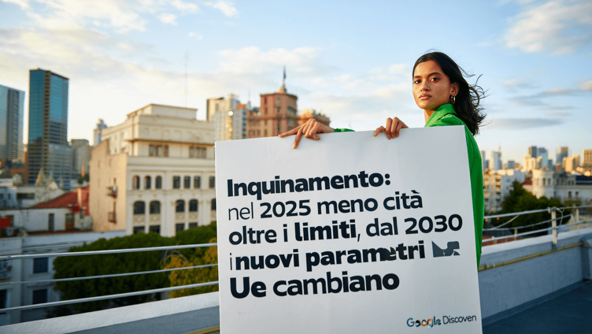 Mal’aria, nel 2025 meno città superano i limiti. È una buona notizia a metà: dal 2030 (con i nuovi parametri Ue) sarà tutta un’altra storia