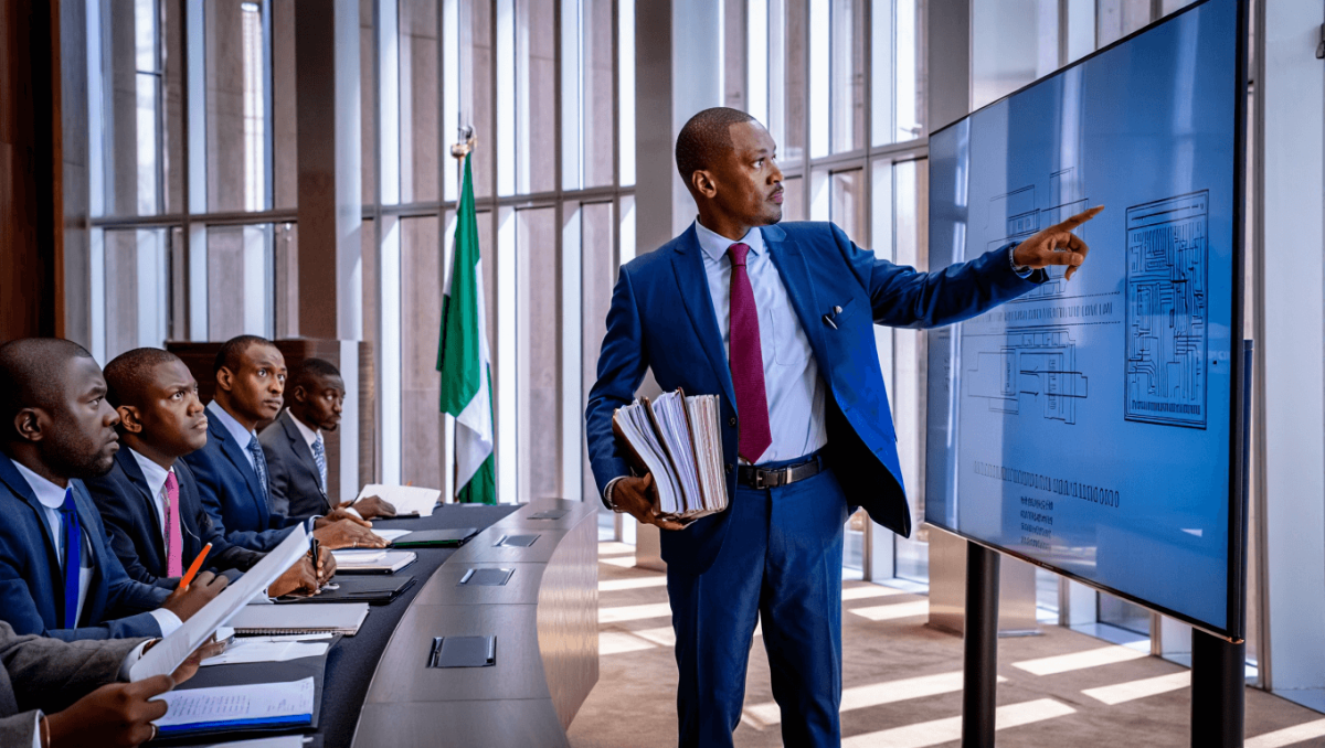 Nigeria e altri Paesi africani elaborano nuove leggi per regolare l’intelligenza artificiale