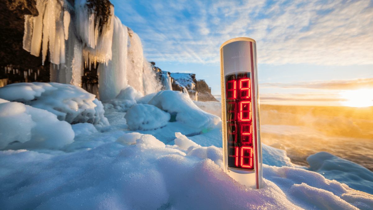 Natale “tropicale” in Islanda: sfiorati i 20 gradi, nuovo record di dicembre