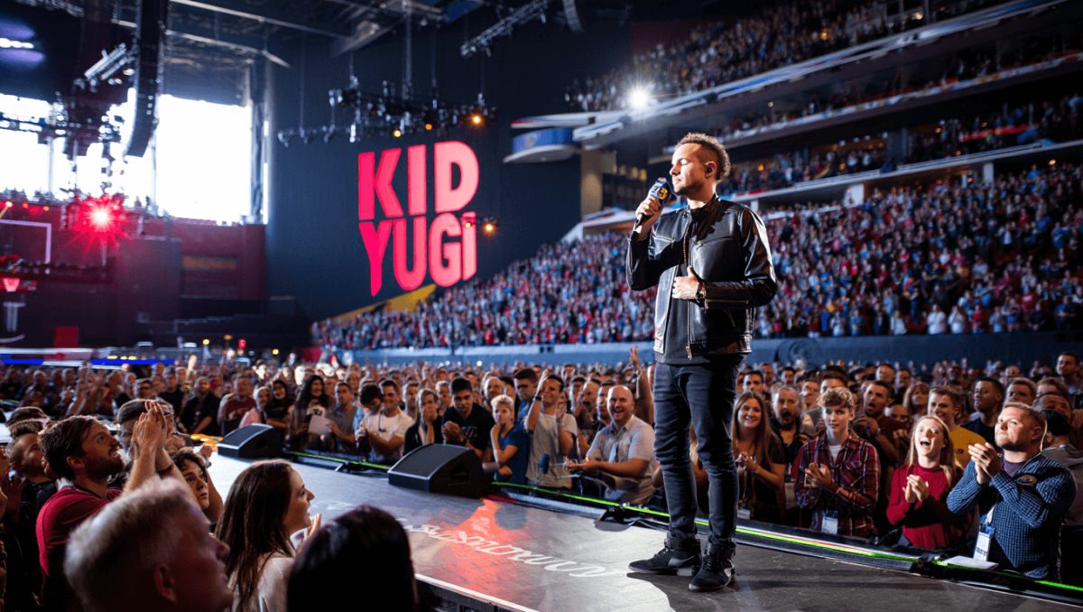 Kid Yugi annuncia le date del tour italiano: quando sarà aperta la vendita dei biglietti
