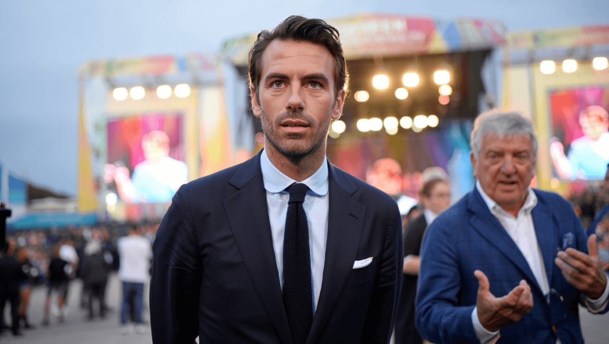 Sanremo 2026, Carlo Conti spiega perché Luca Argentero non ci sarà più