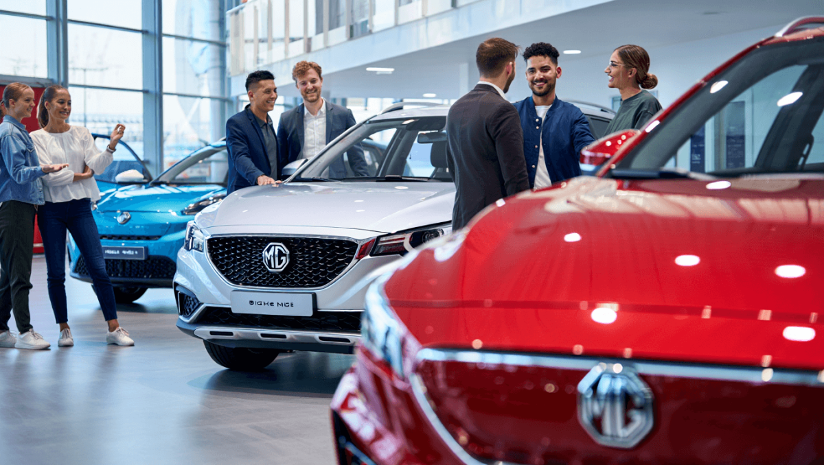 Bartolomeo (MG Italia): "Noi, primo mercato extra Regno Unito Dal benzina al full-hybrid all'elettrico: scelta libera per il cliente"