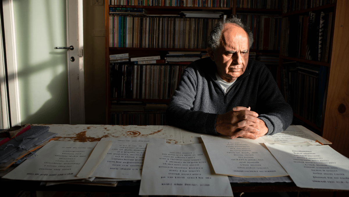 L’abbraccio che cura e dà senso. L’inquietudine nei versi di Minore