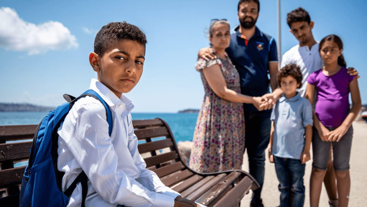 Minori migranti arrivati da soli via mare: una ricerca sui profili delle famiglie affidatarie