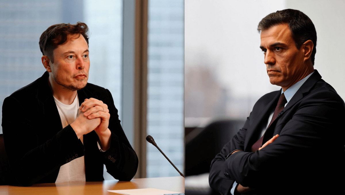 Schlein, gravi insulti Musk a Sanchez