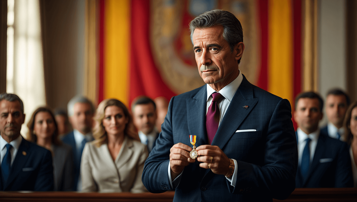 Oper Arms, il governo spagnolo conferisce al fondatore un encomio per l’opera di soccorso in mare