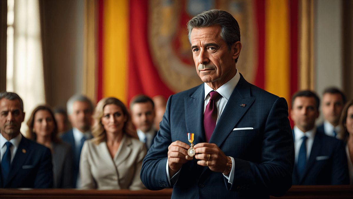 Oper Arms, il governo spagnolo conferisce al fondatore un encomio per l’opera di soccorso in mare