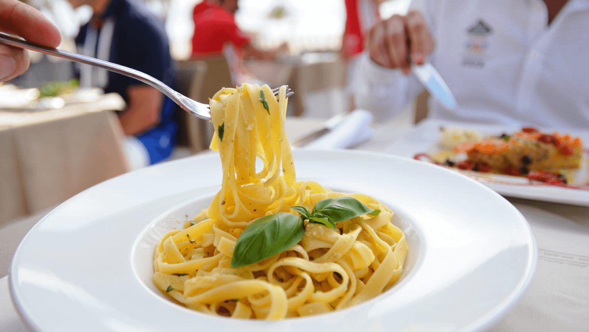 La pasta che “stufa” uno, e conquista tutti gli altri