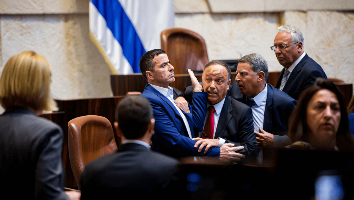 Israele, “Le proposte di legge sulla pena di morte sono discriminatorie e fomentano l’apartheid”