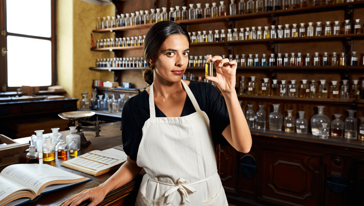 Alchimie d’autore. L’atelier dei profumi nel cuore di Firenze