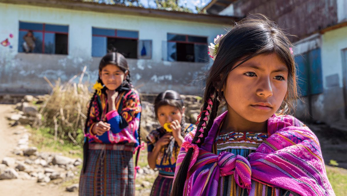 Guatemala, la scuola per le ragazzine Maya, discriminate come donne, indigene e povere