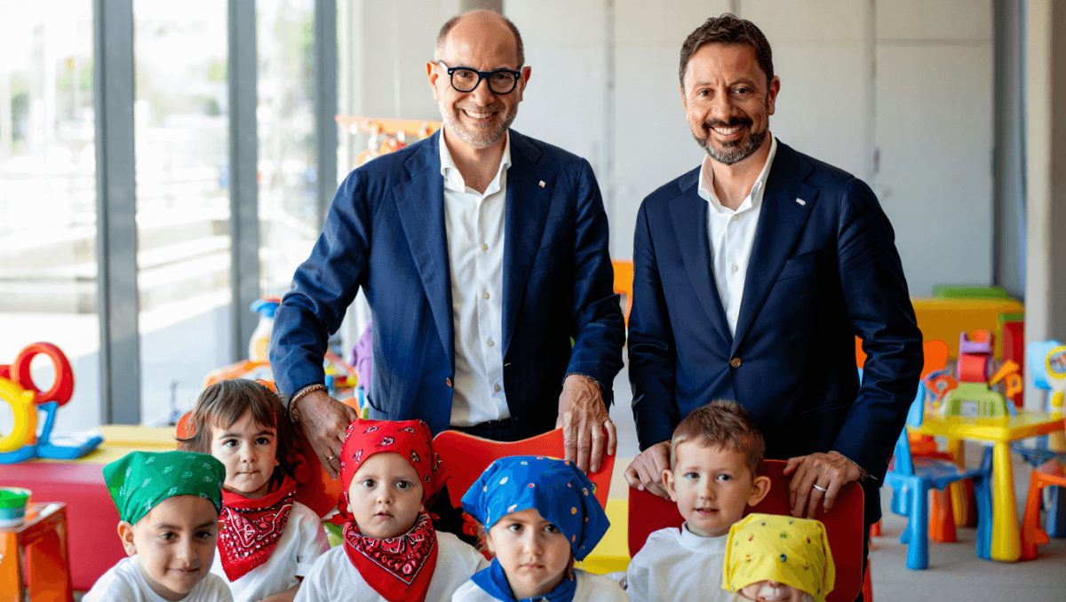 Rocco Giocattoli e Peter Pan ancora insieme per i bambini in cura oncologica e le loro famiglie