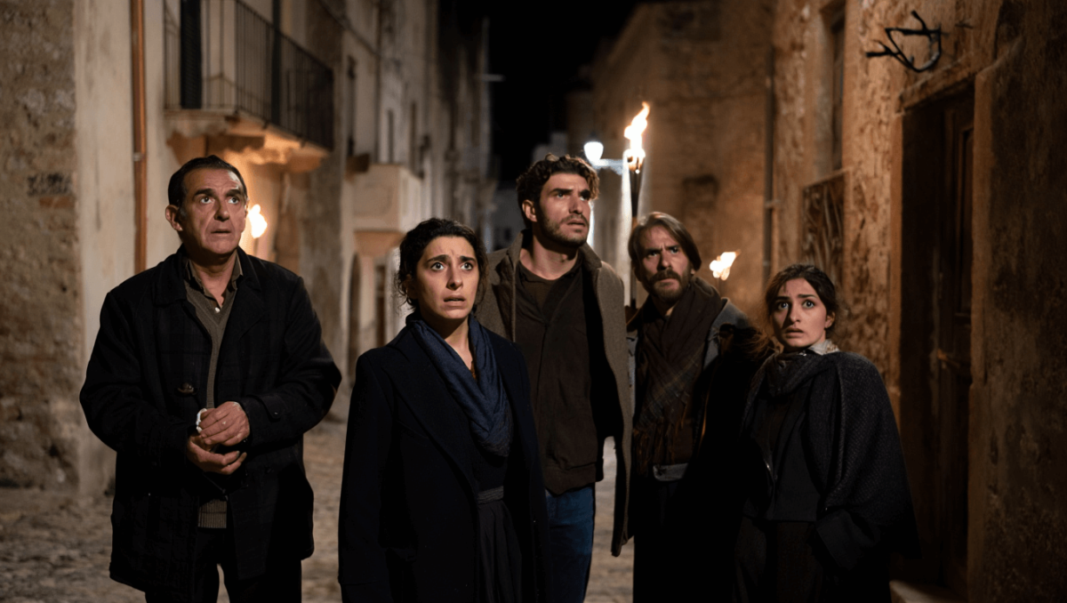 Fantasmi, allucinazioni e maligno. Lo scuru della Sicilia