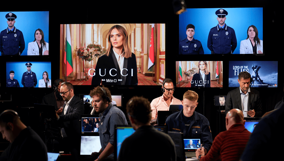 Sky a tutta fiction. Da Gucci e mala milanese al Signore delle mosche