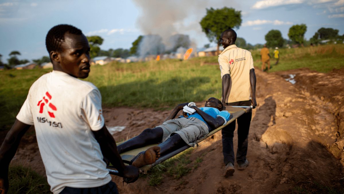 Sud Sudan, il conflitto impedisce ai malati e i feriti di essere trasferiti per urgenze