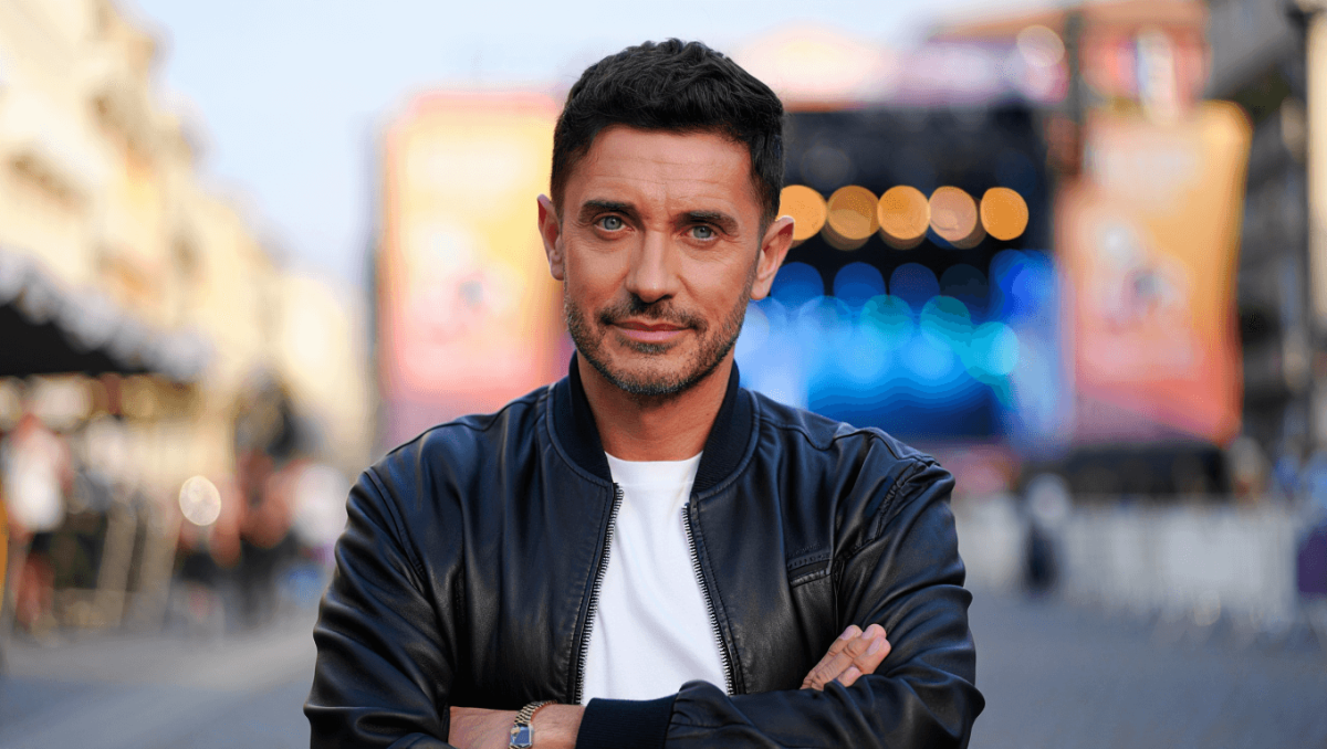 Vincenzo Leone da piazza Bologna a Sanremo: ecco chi è il chitarrista (e produttore) di Eddie Brock