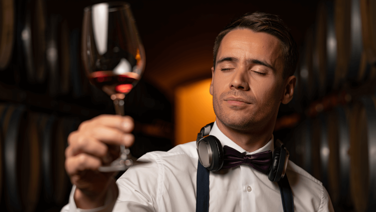 La playlist del vino: come la musica ci fa assaggiare meglio