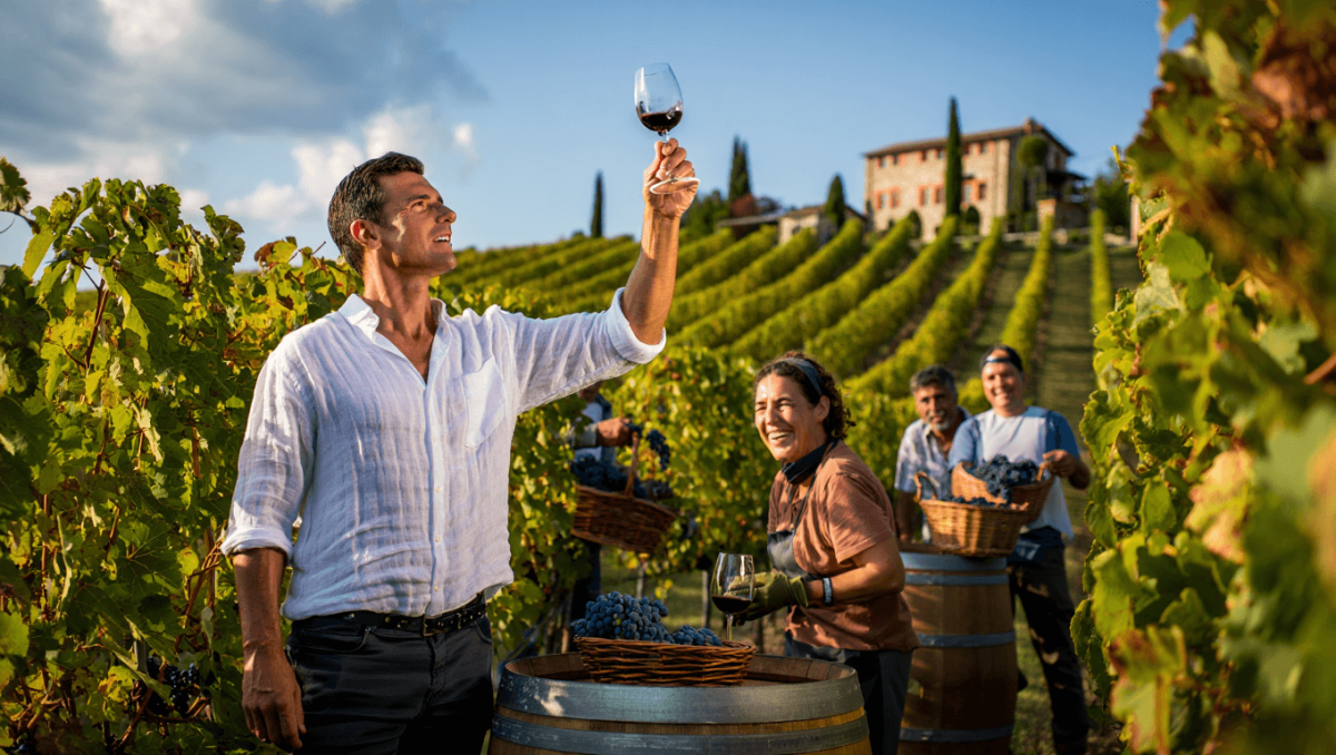 Wines Experience. E il vino italiano conquista il mondo