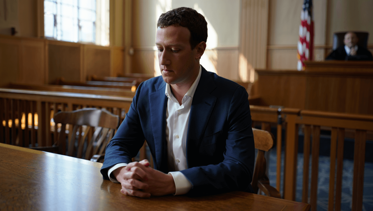 Zuckerberg oggi in tribunale a processo L.A. su dipendenza da social