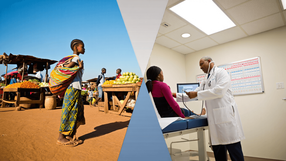 La mappa della salute globale: dal 1950 si vive 20 anni in più, ma in Africa si muore a 60 anni