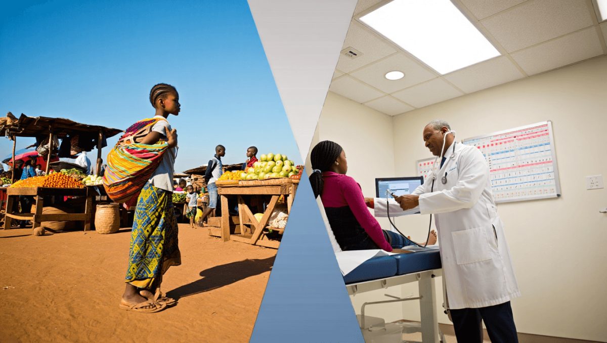 La mappa della salute globale: dal 1950 si vive 20 anni in più, ma in Africa si muore a 60 anni