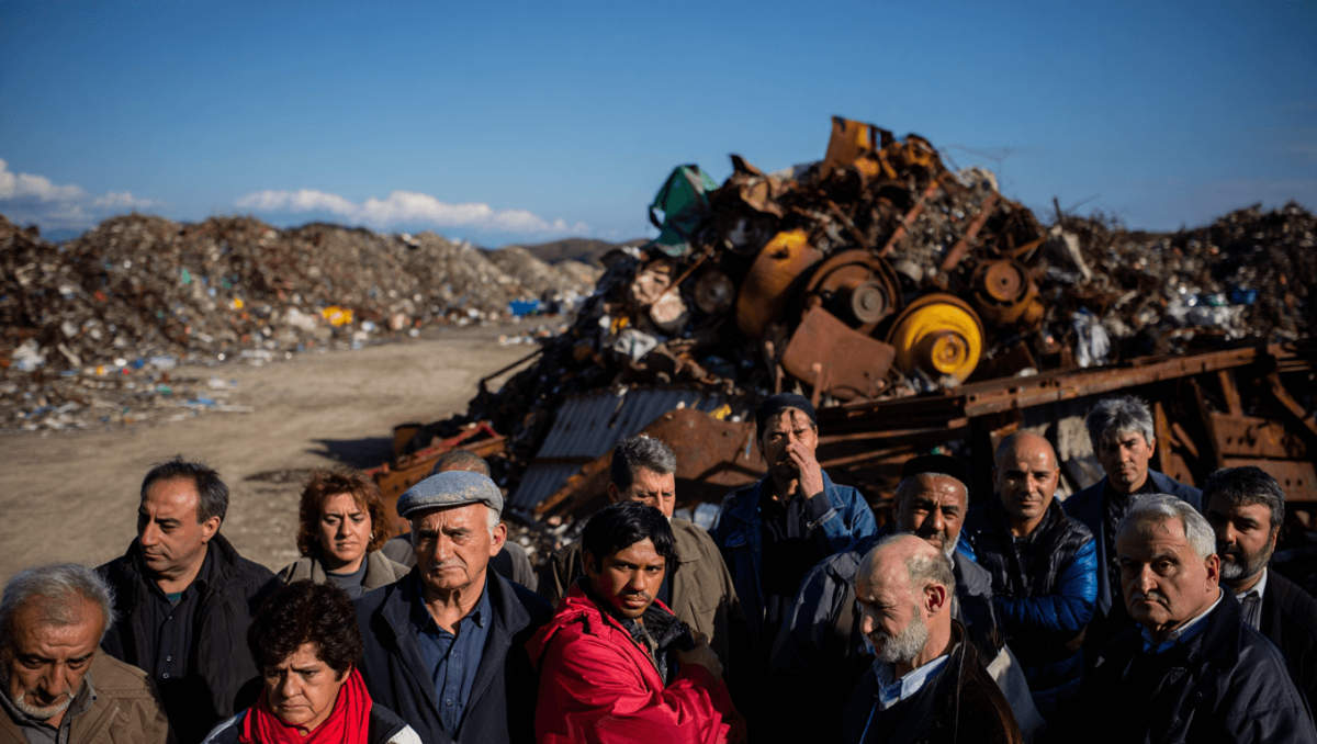 La discarica dentro l’Arsenale militare di La Spezia e la bonifica attesa da 20 anni