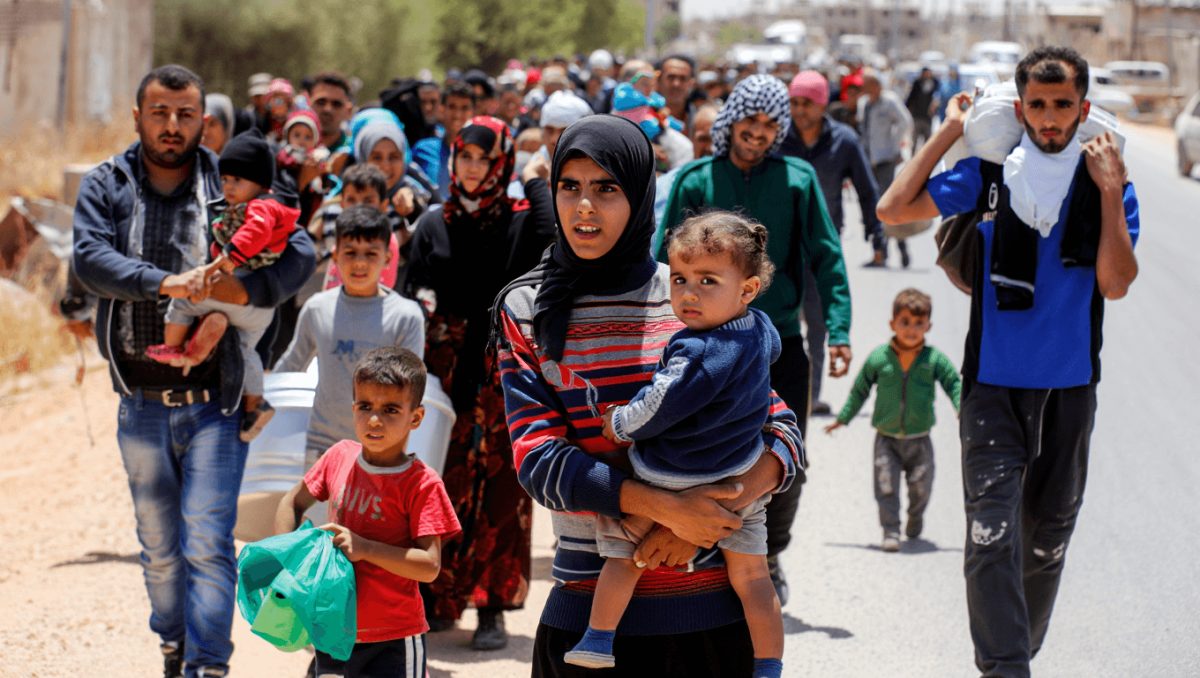 Onu, almeno 30.000 sfollati in Libano