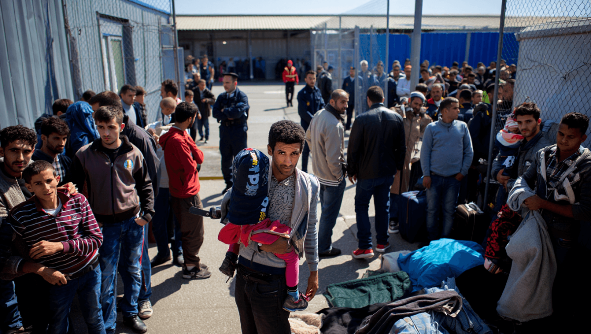 Albania, 90 persone al centro per i rimpatri di Gjader, mai così tante dall’apertura