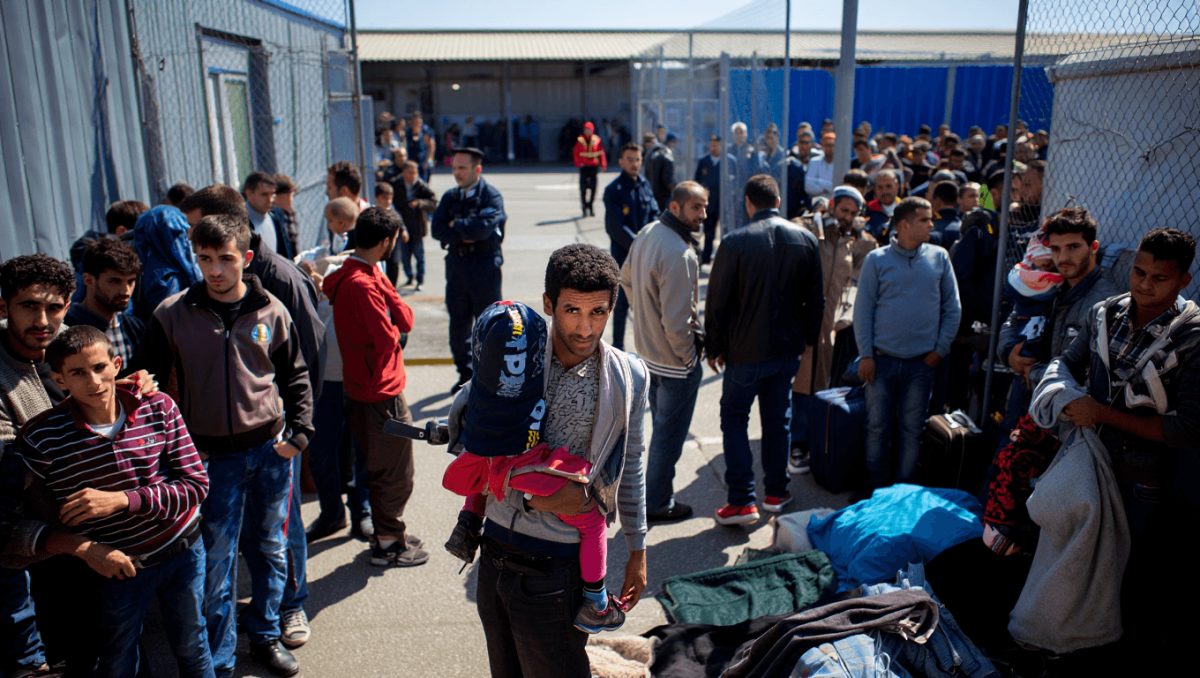 Albania, 90 persone al centro per i rimpatri di Gjader, mai così tante dall’apertura