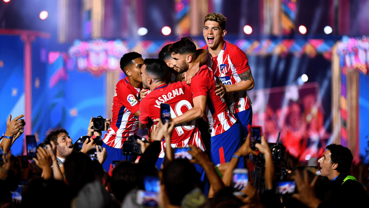 Non solo Sal Da Vinci: a Sanremo ha trionfato l'Atletico Madrid. Incredibile ma vero, ecco come