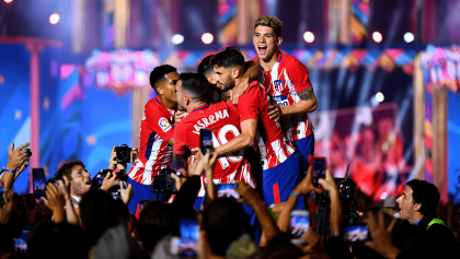 Non solo Sal Da Vinci: a Sanremo ha trionfato l'Atletico Madrid. Incredibile ma vero, ecco come