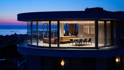 Cinque milioni di euro per un attico in grattacielo: sembra Miami, ma è Jesolo