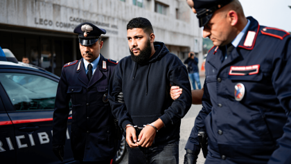 Baby Gang, nuovo arresto per il trapper: quali sono le accuse