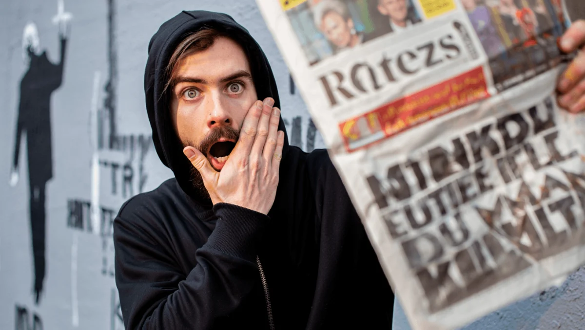 Un’inchiesta della Reuters svela la vera identità dello street artist Banksy