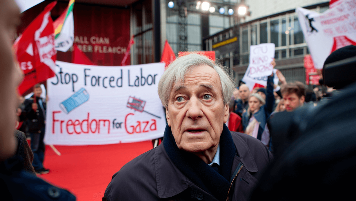 I paradossi della Berlinale: Wenders tradito dalla politica. Tra strani blues, lavori forzati e furori su Gaza