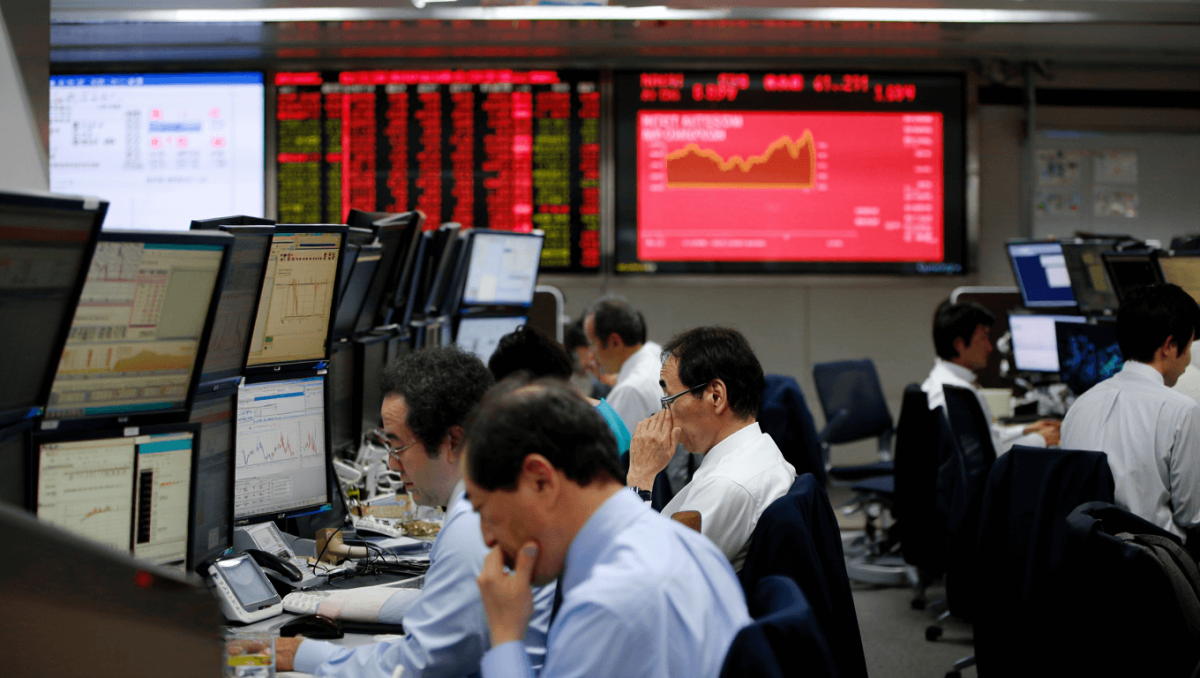 Borsa: Tokyo, apertura in ribasso (-0,89%)