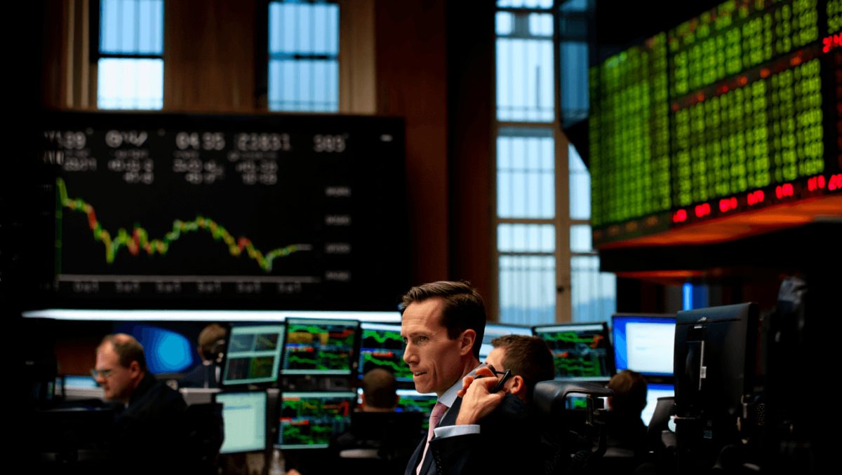 Borsa: l'Europa apre positiva, si guarda al Medio Oriente