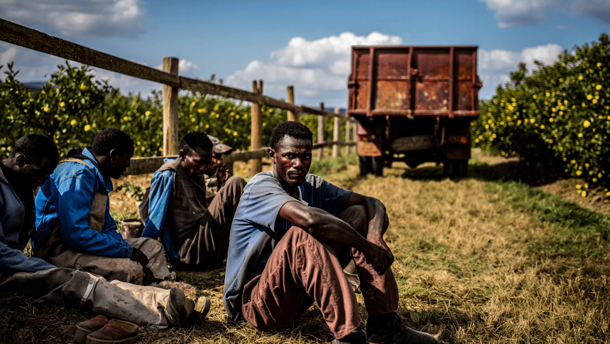 Lavoratori stranieri: i braccianti agricoli tra precarietà abitativa e lavoro nero