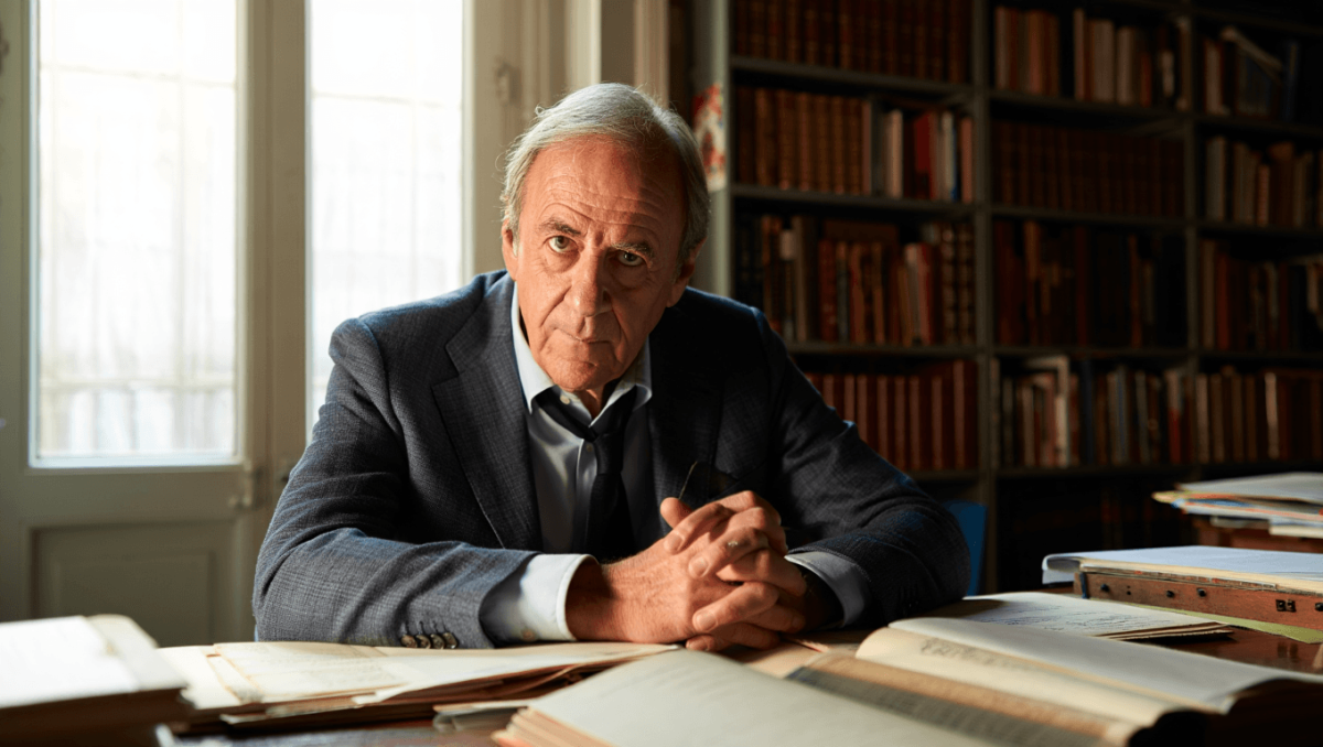 Il lutto si addice ad Adele: quando Camilleri sperimenta