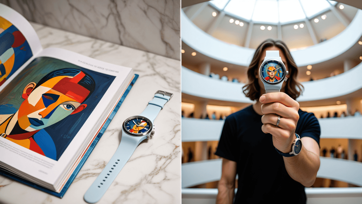 Quando un capolavoro assoluto ha un'immagine accessibile