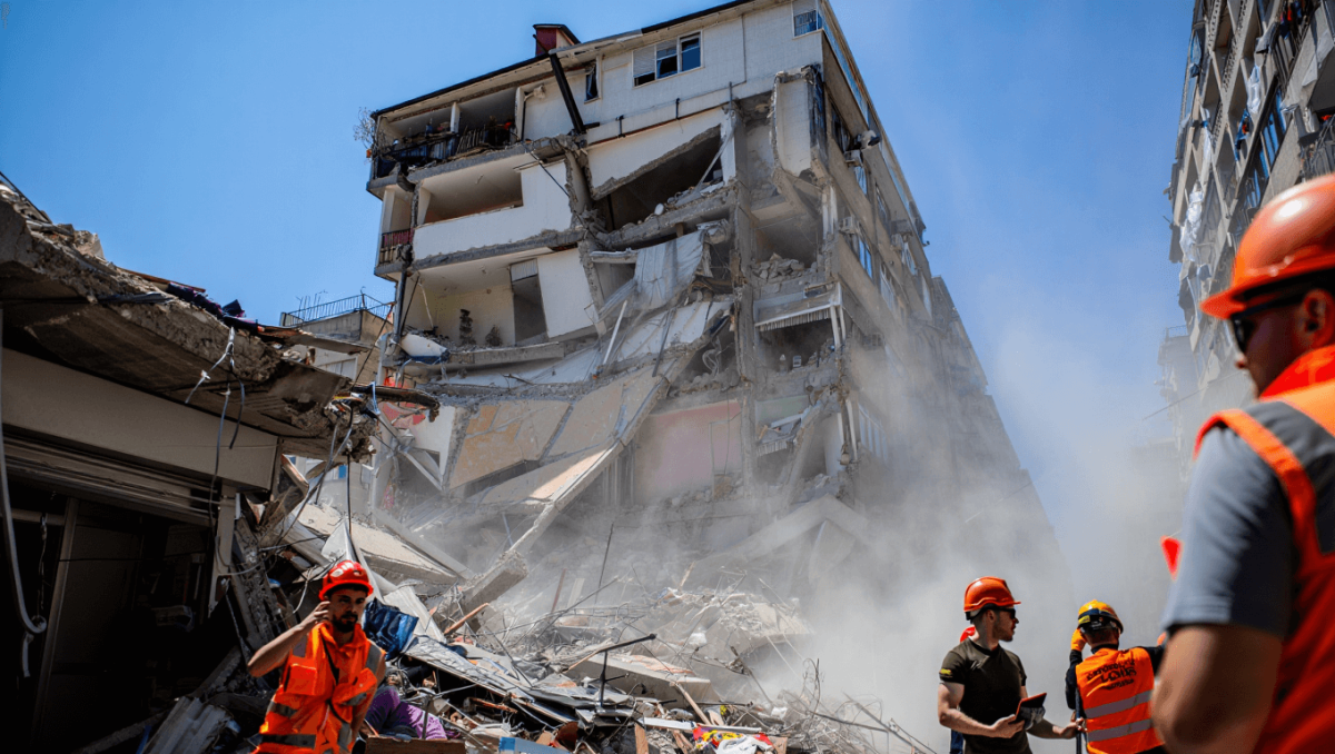 Aumentano gli eventi estremi e le case nelle zone a rischio valore perdono valore. Soprattutto se al piano terra