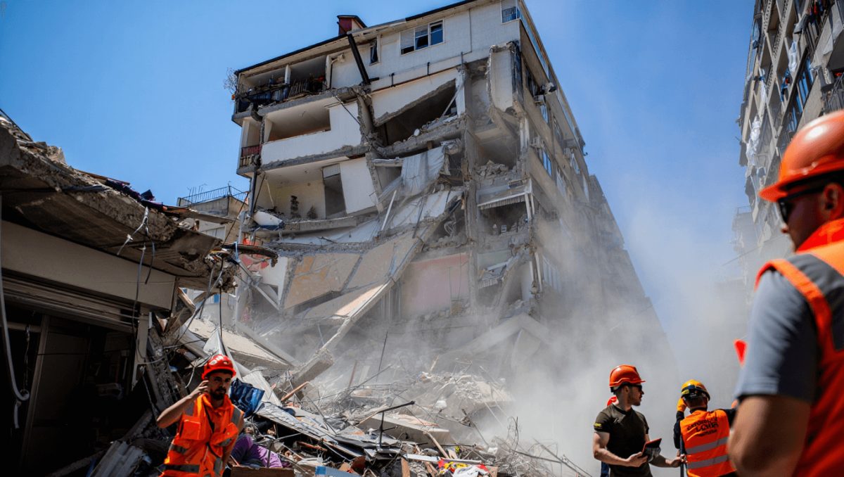 Aumentano gli eventi estremi e le case nelle zone a rischio valore perdono valore. Soprattutto se al piano terra