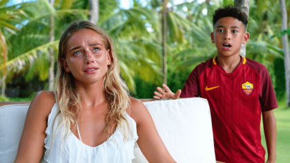 Chanel Totti a Pechino Express: le parole su Francesco e Ilary. E l'incontro col tifoso romanista a Bali cambia tutto