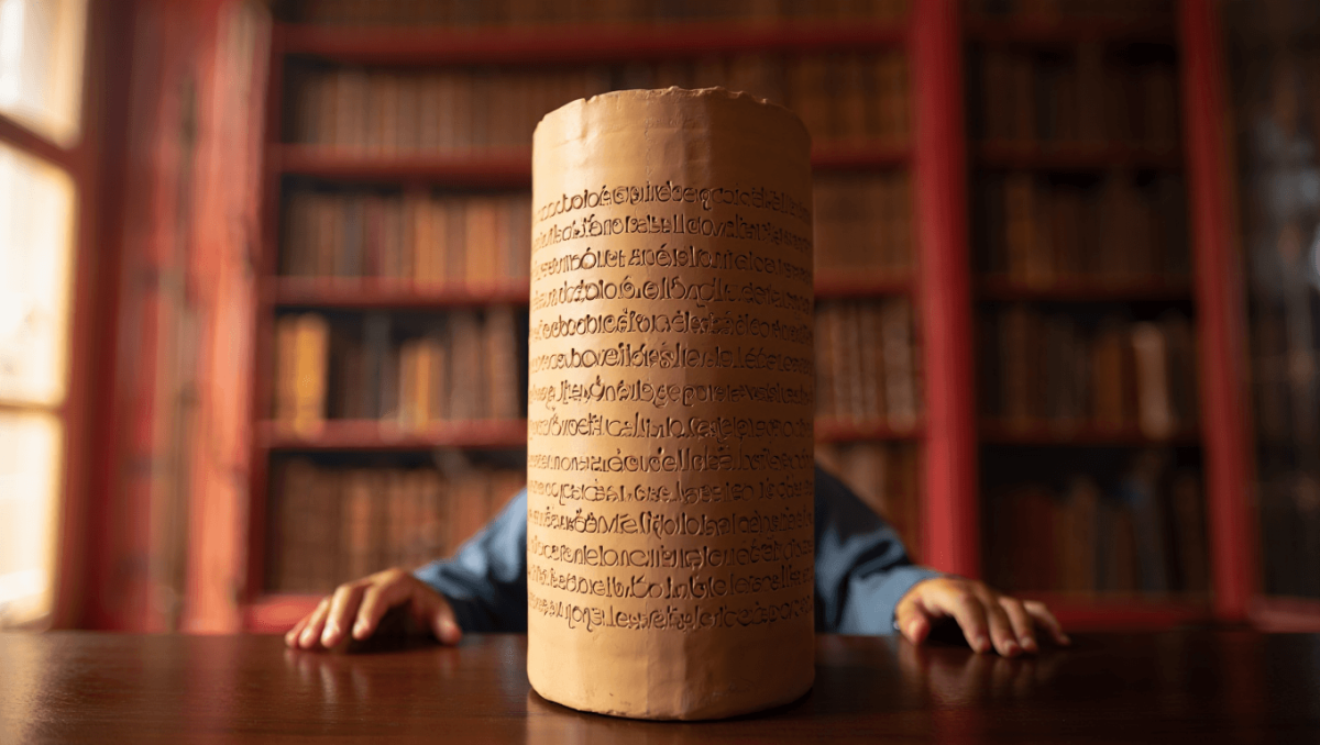 Il “Cilindro di Ciro” e le false credenze, di chi è davvero la storia dei diritti?