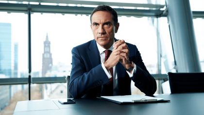 Orcel, ops su Commerzbank per iniziare dialogo costruttivo